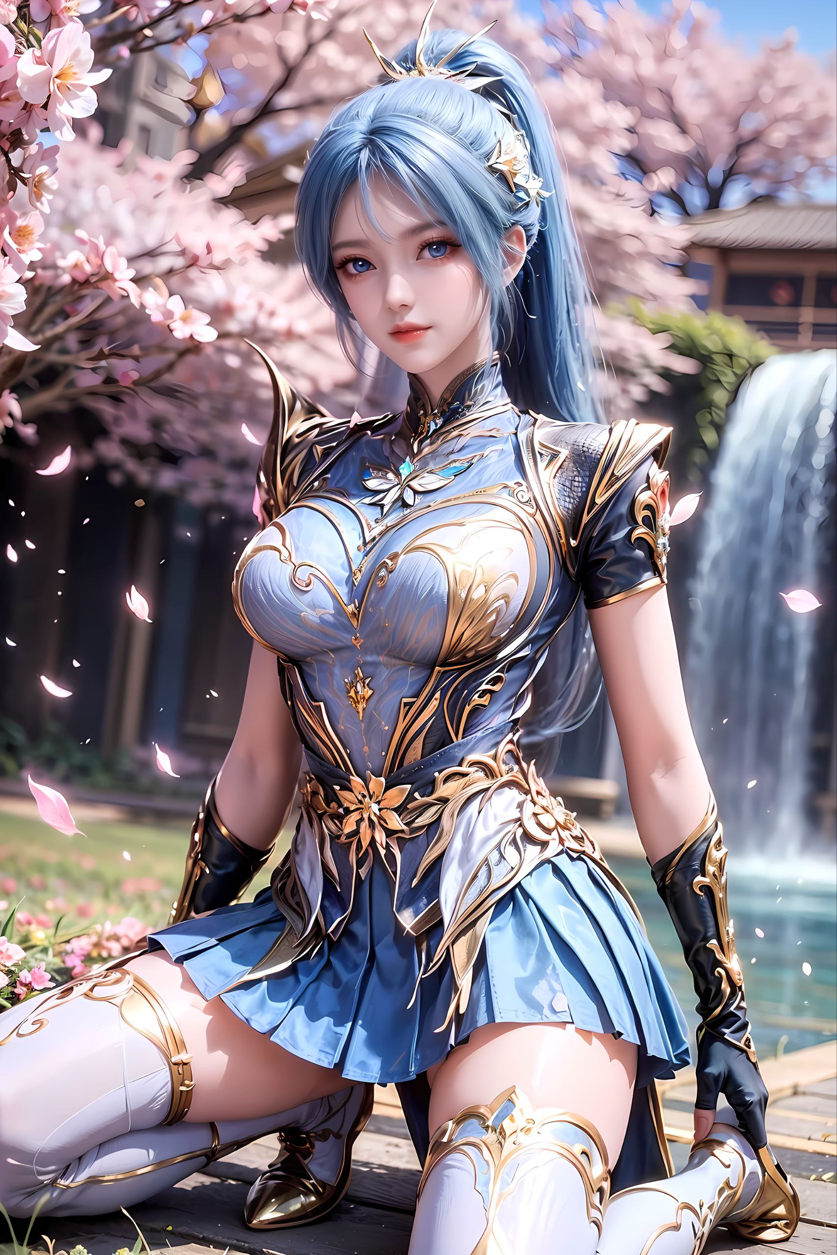 面对无端的