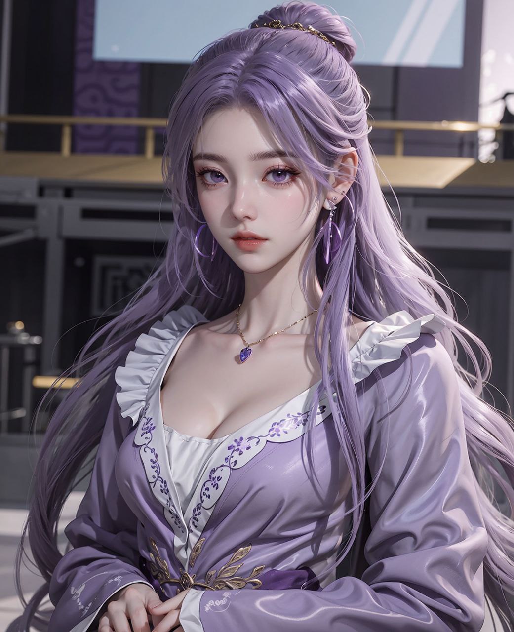 如何正确看
