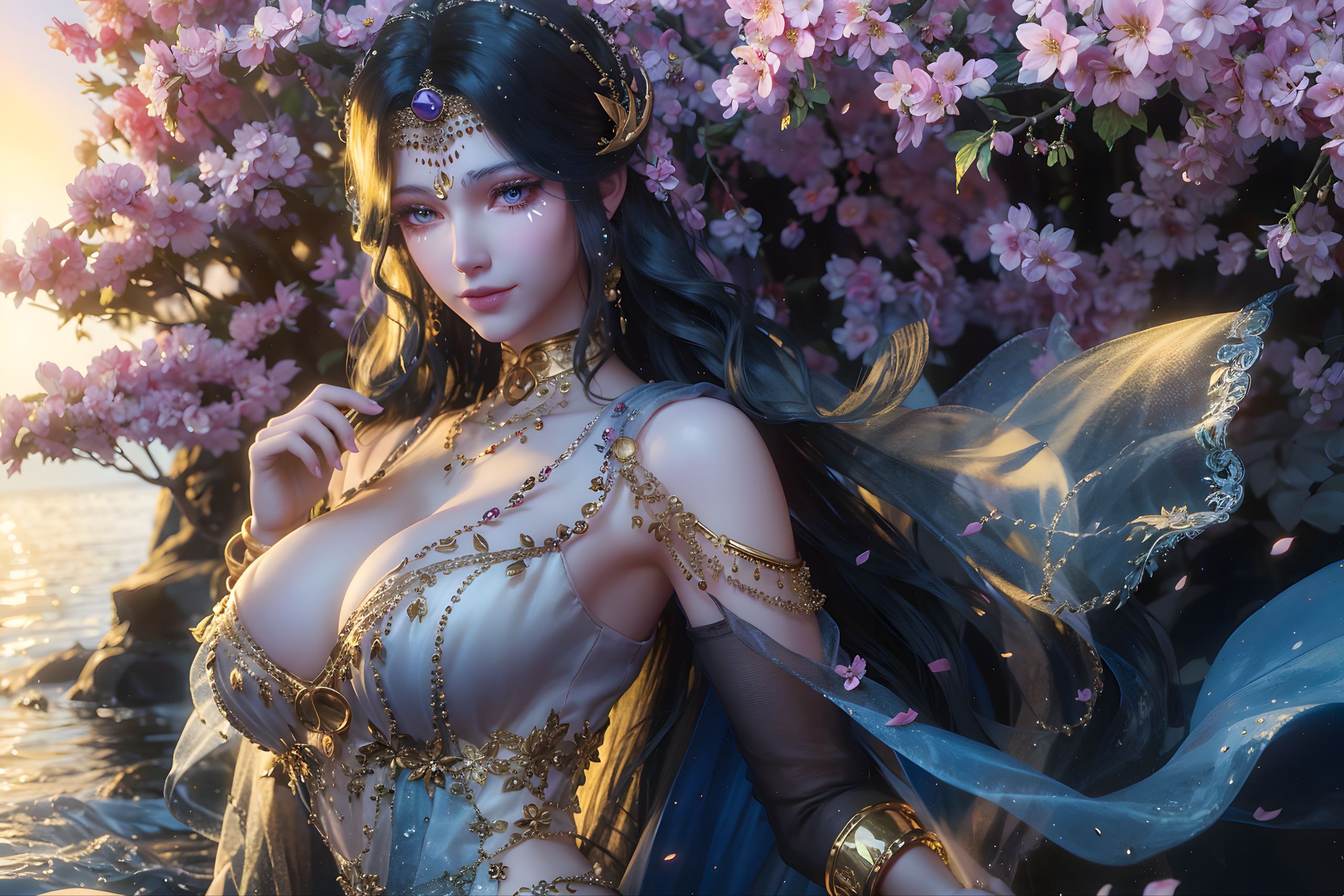 通过CG