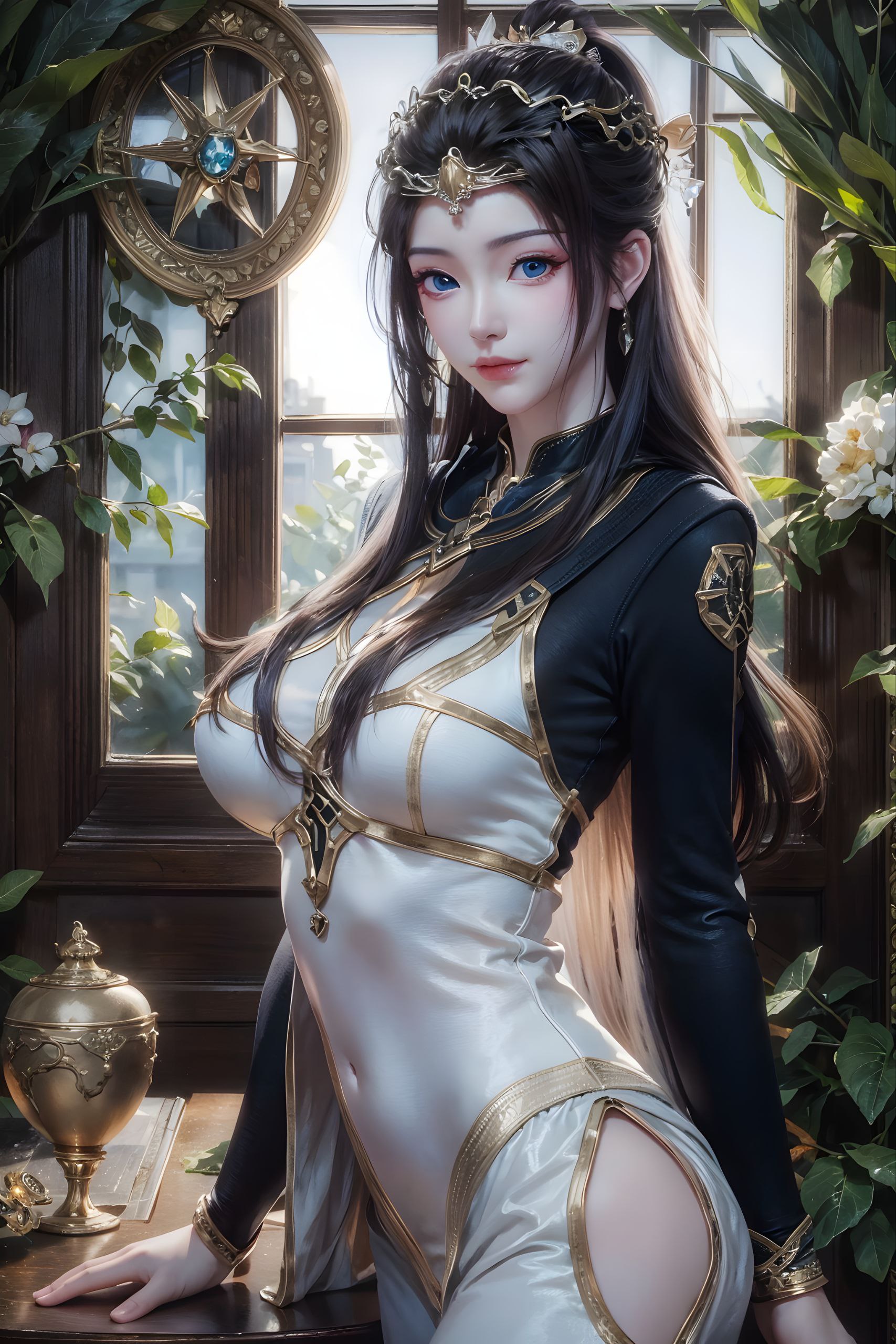 和曝光度的