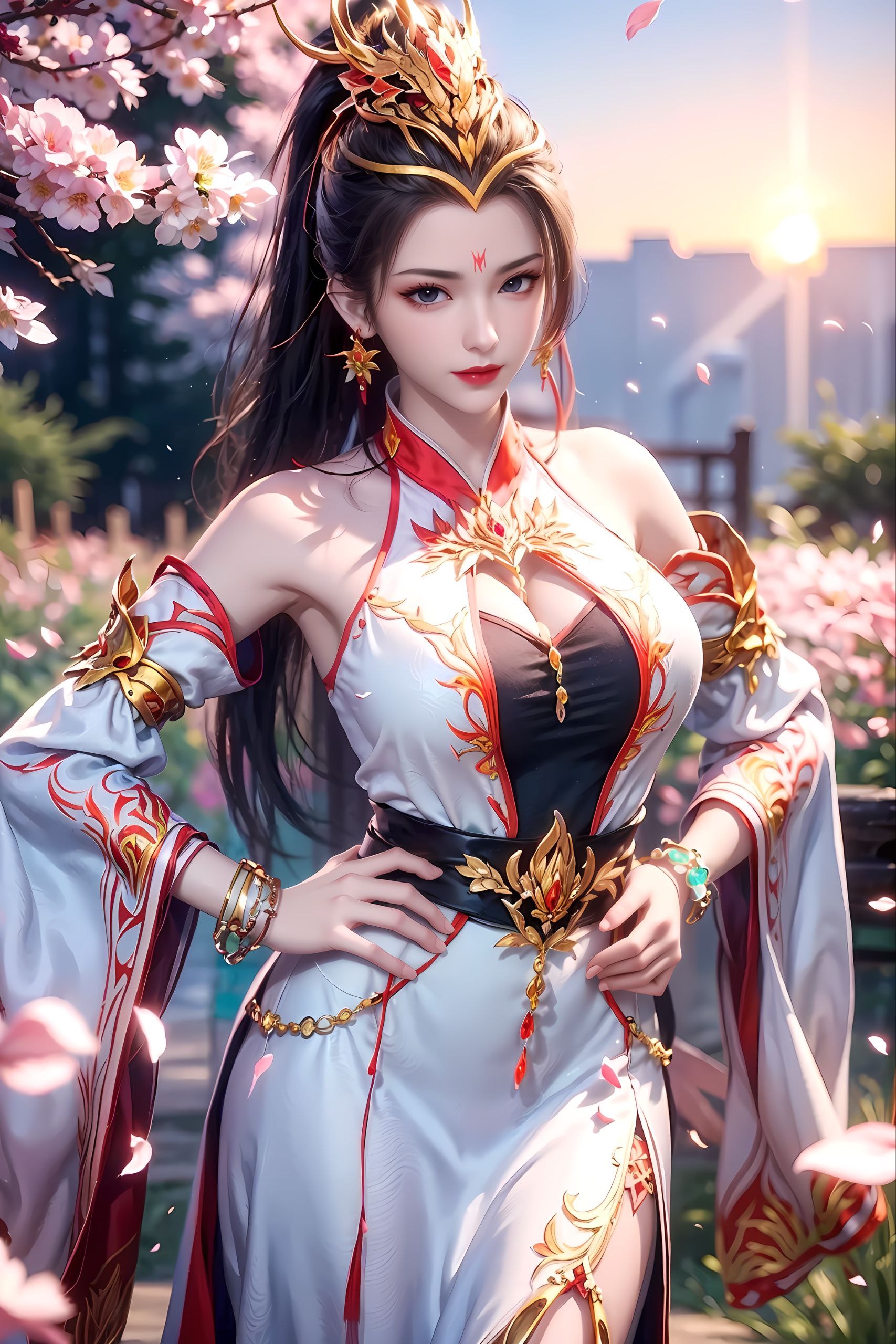 访问者