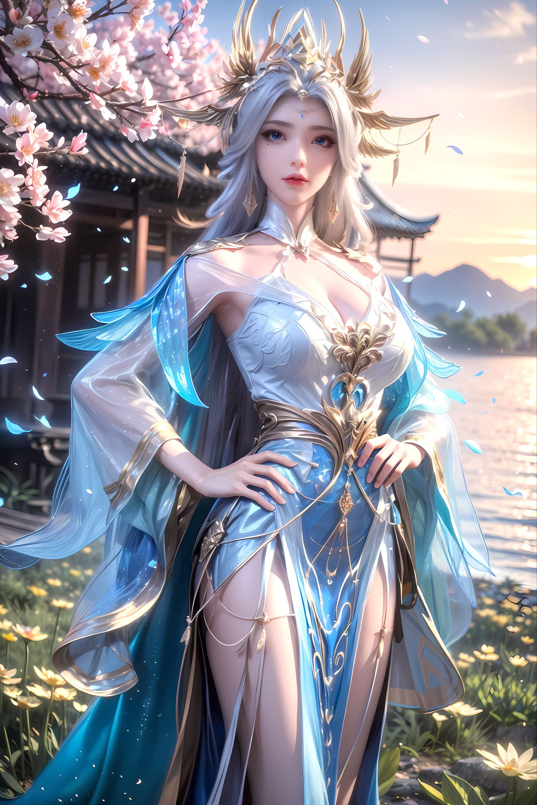 的生活