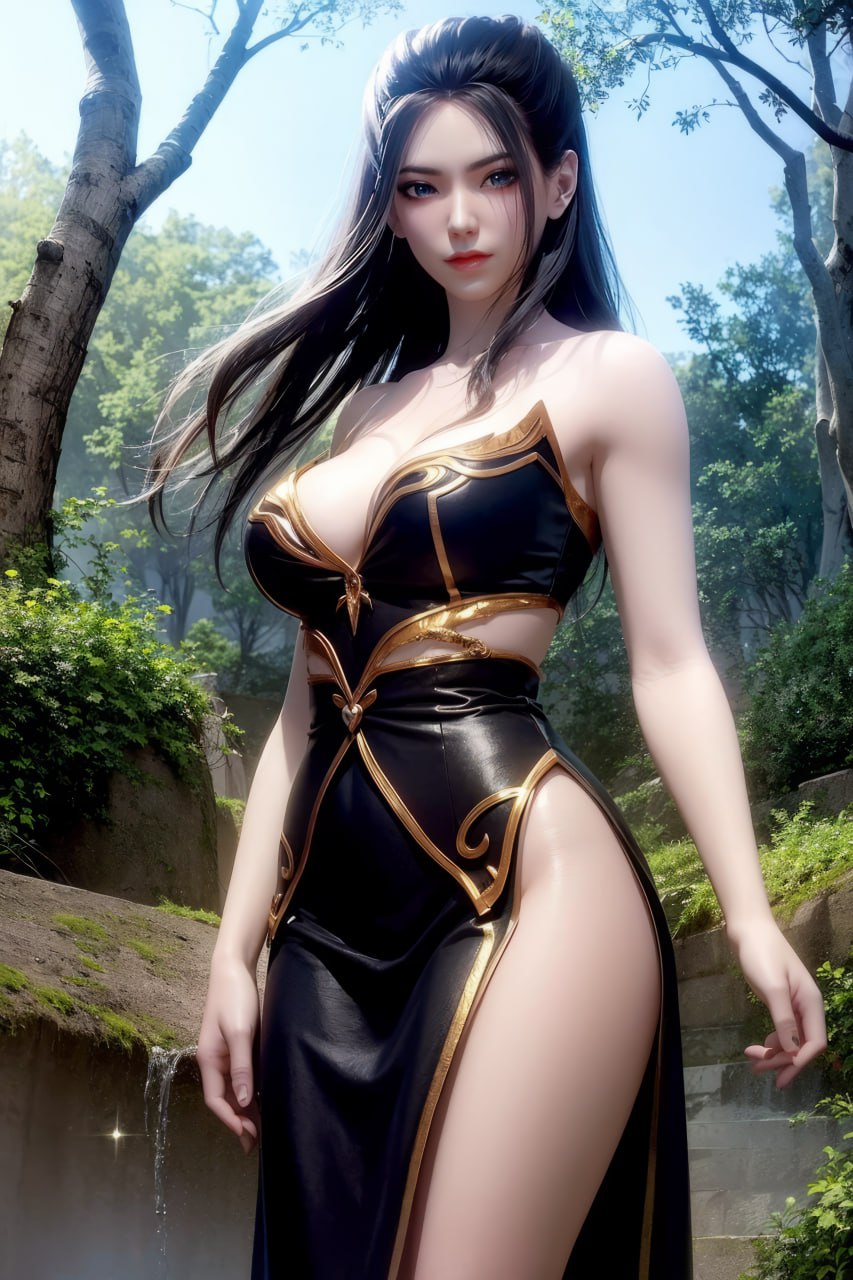 通过