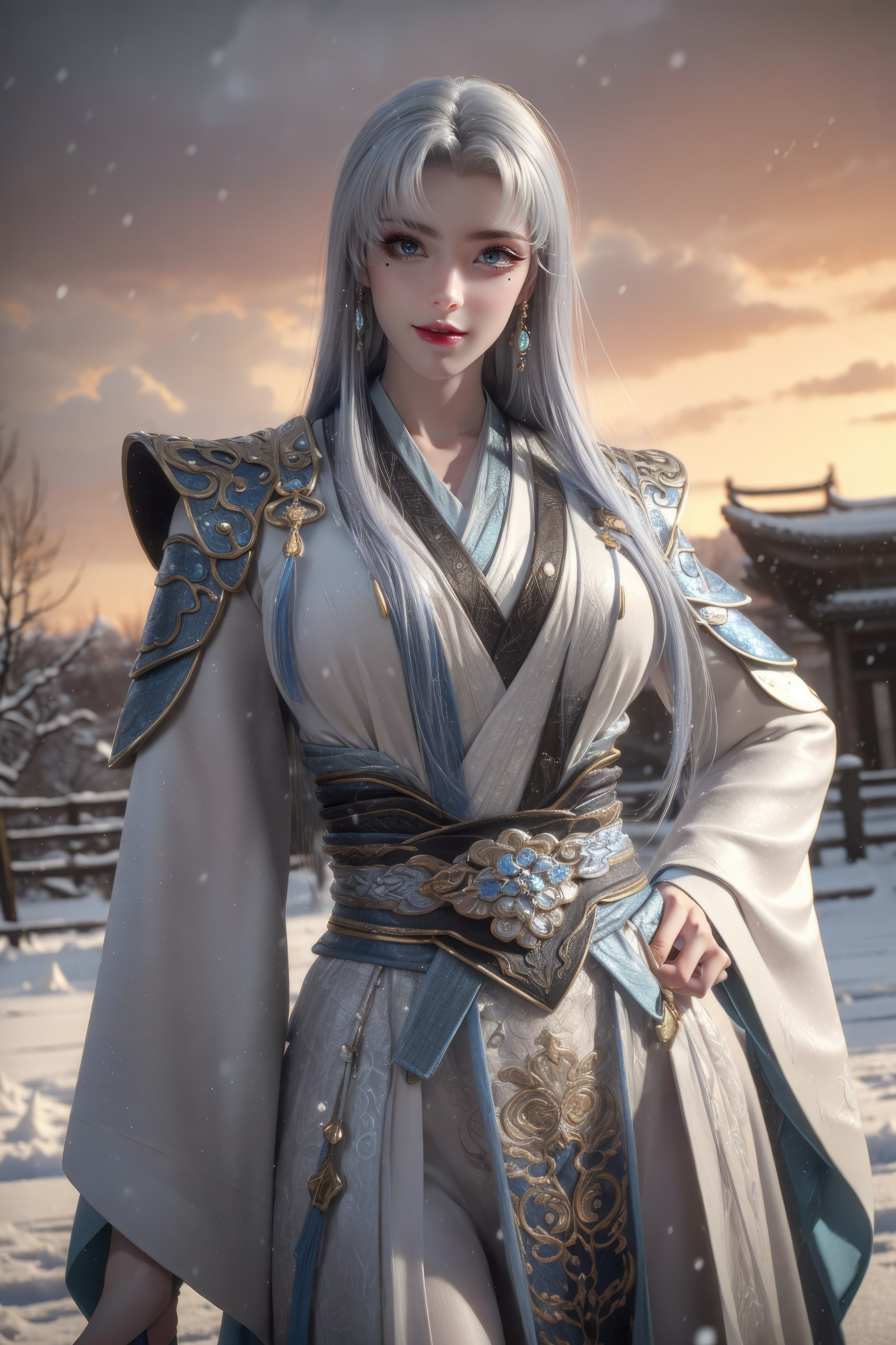 极倡导绿色