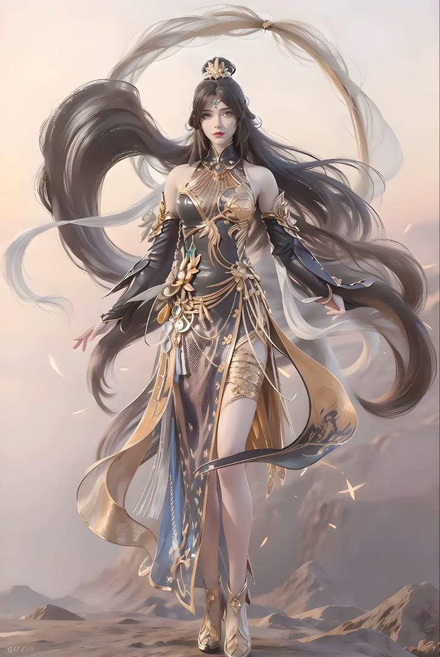 性感的形象